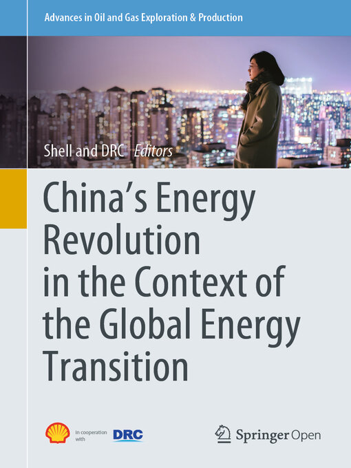 Title details for China's Energy Revolution in the Context of the Global Energy Transition by Shell International B.V. - Available